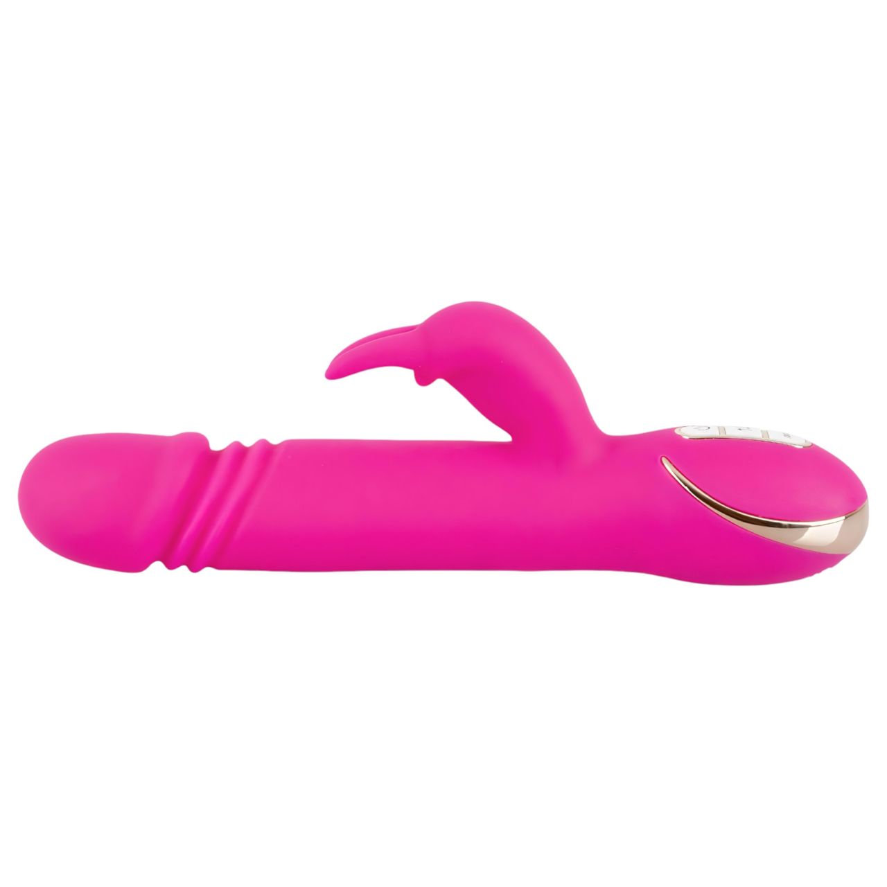 Vibe Couture Rabbit Skater - Nyuszis, lökő vibrátor (pink) Vibe Couture Rabbit Skater - Nyuszis, lökő vibrátor (pink)