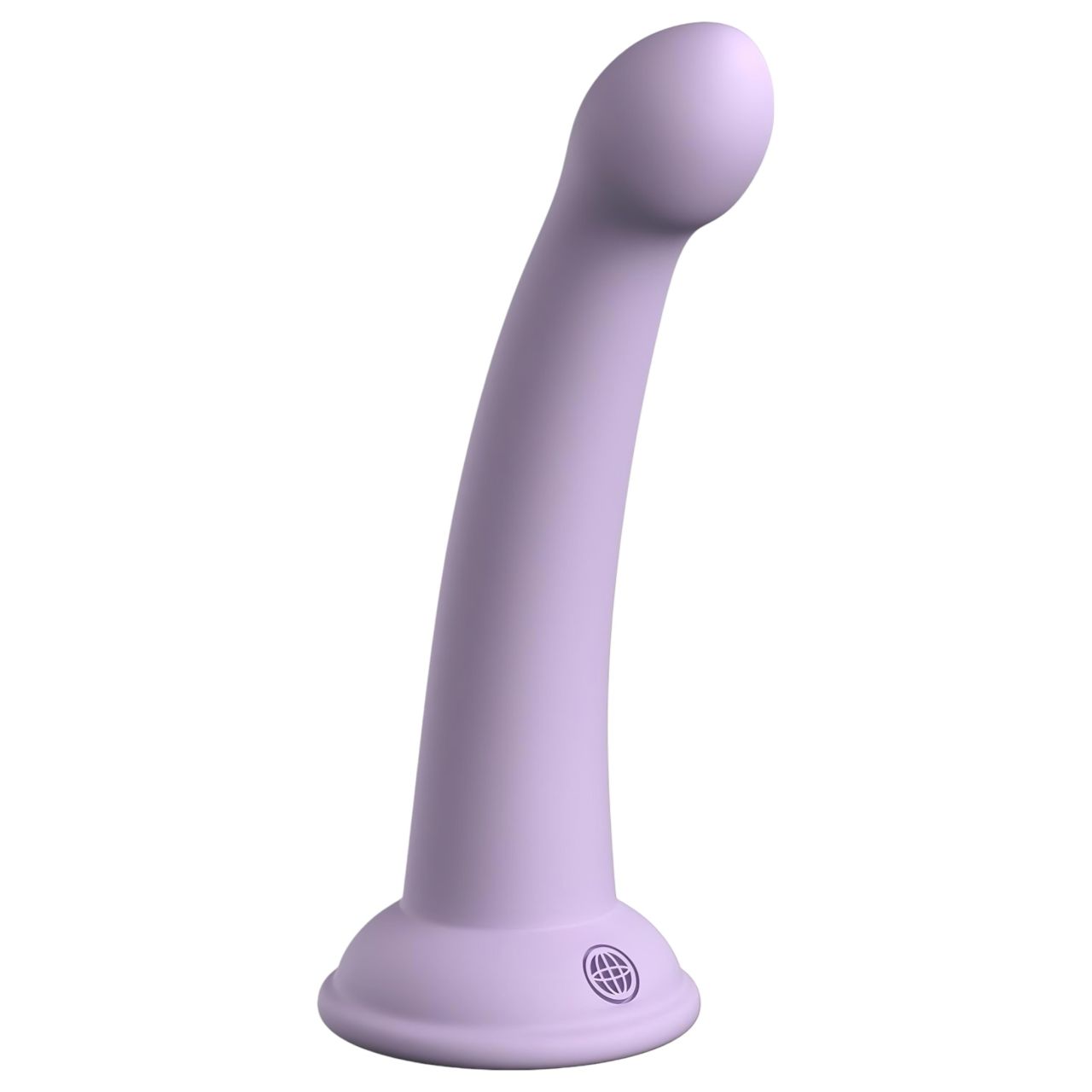 Dillio Secret Explorer - tapadókorongos dildó (17cm) - lila Dillio Secret Explorer - tapadókorongos dildó (17cm) - lila