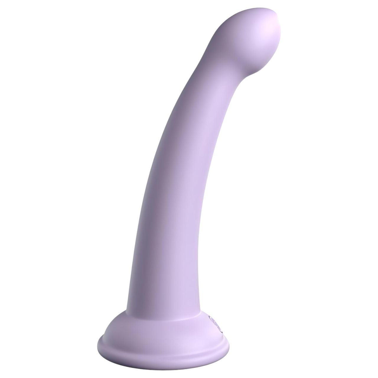 Dillio Secret Explorer - tapadókorongos dildó (17cm) - lila Dillio Secret Explorer - tapadókorongos dildó (17cm) - lila