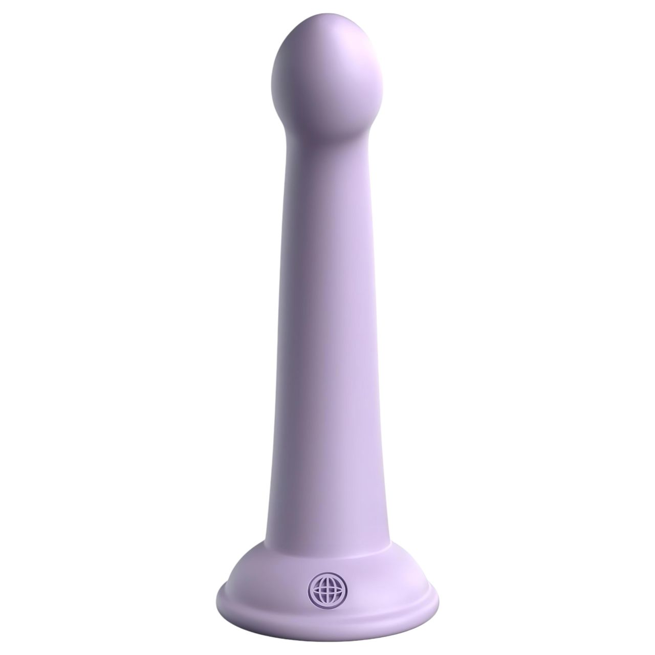 Dillio Secret Explorer - tapadókorongos dildó (17cm) - lila Dillio Secret Explorer - tapadókorongos dildó (17cm) - lila