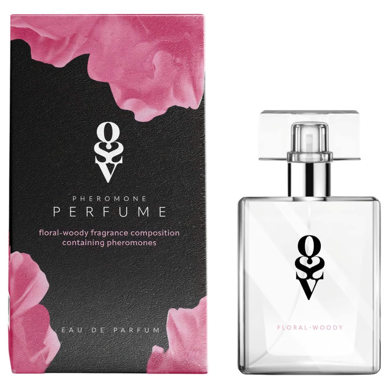 Obsessive Woody - feromon parfüm (30ml) Obsessive Woody - feromon parfüm (30ml)