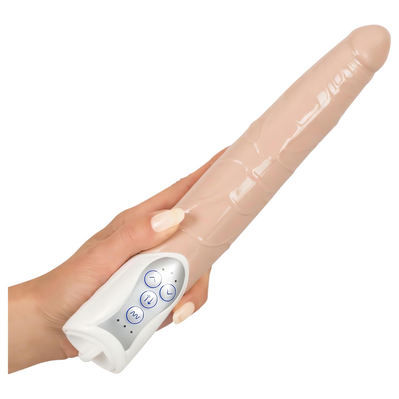 You2Toys - Lökő vibrátor (natúr) You2Toys - Lökő vibrátor (natúr)