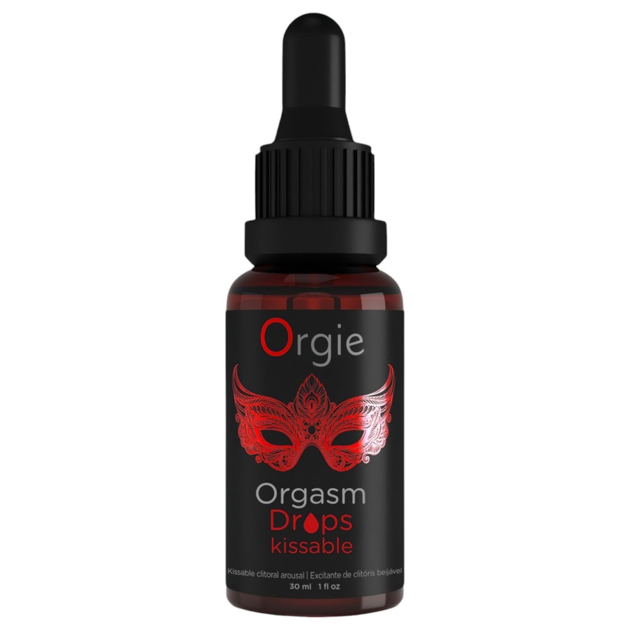 Orgie Orgasm Drops - csikló stimuláló szérum nőknek (30ml) Orgie Orgasm Drops - csikló stimuláló szérum nőknek (30ml)