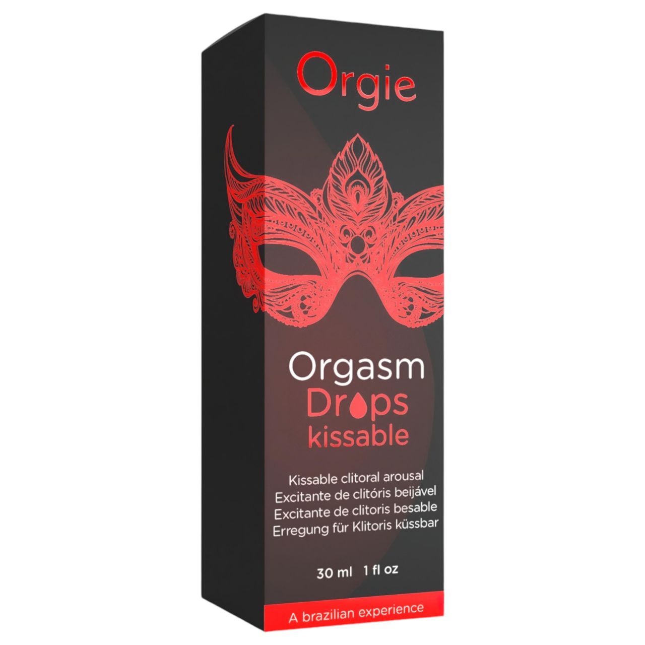 Orgie Orgasm Drops - csikló stimuláló szérum nőknek (30ml) Orgie Orgasm Drops - csikló stimuláló szérum nőknek (30ml)