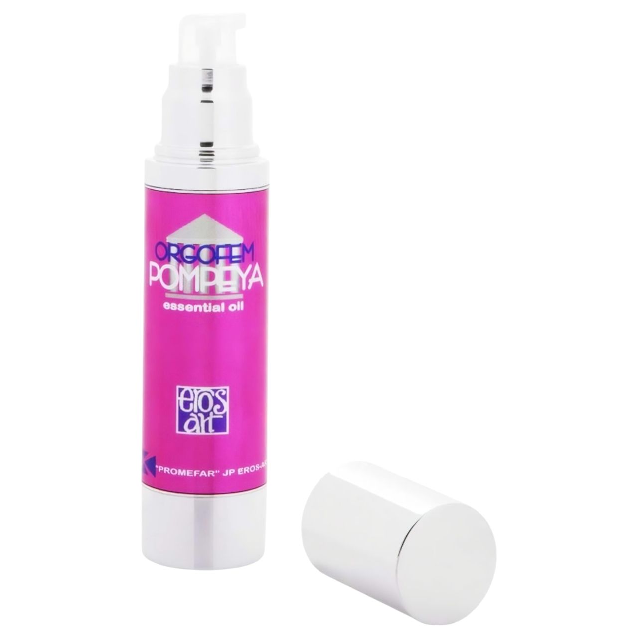 EROS-ART Pompeii - stimuláló intim olaj nőknek (50ml) EROS-ART Pompeii - stimuláló intim olaj nőknek (50ml)