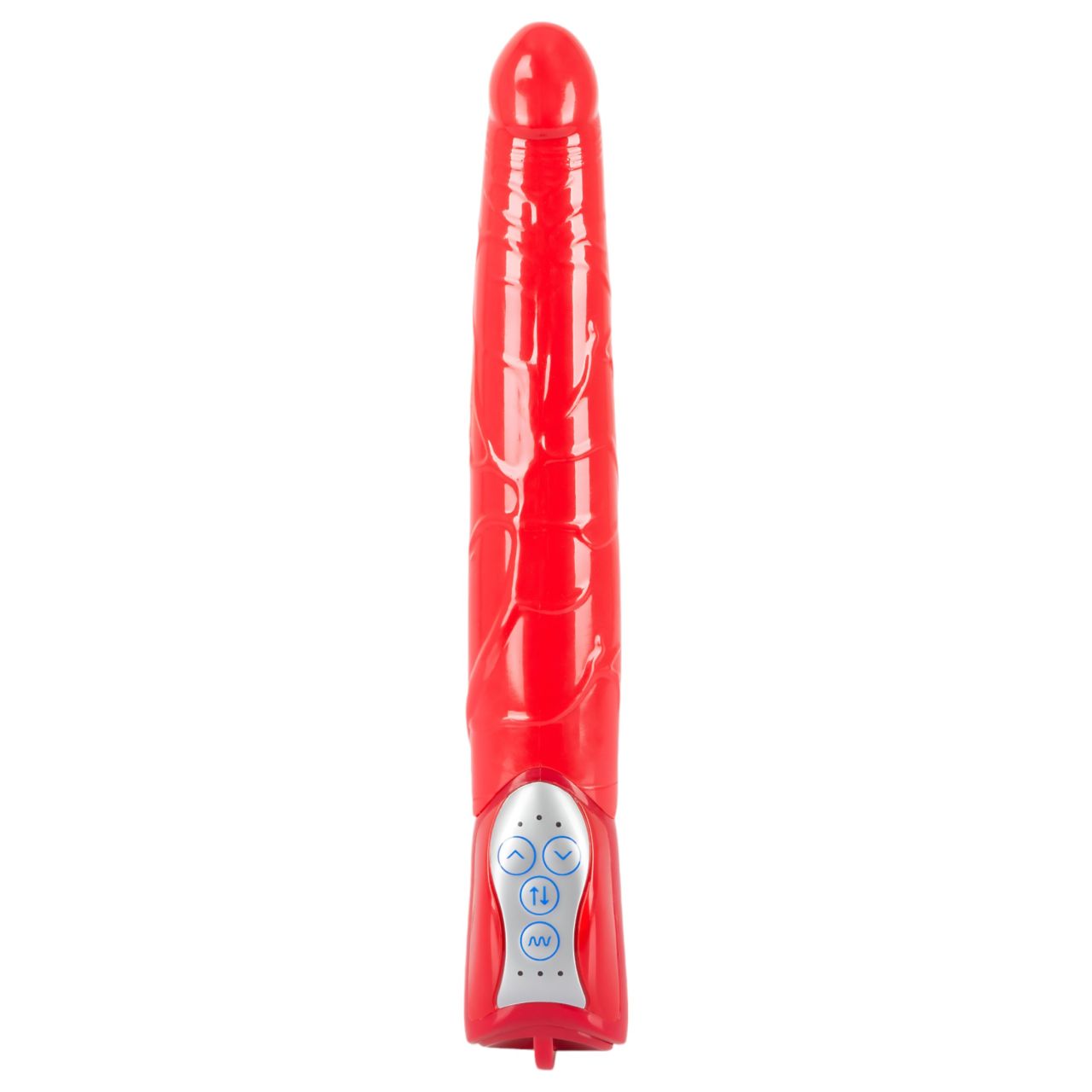 You2Toys - Lökő vibrátor (piros) You2Toys - Lökő vibrátor (piros)