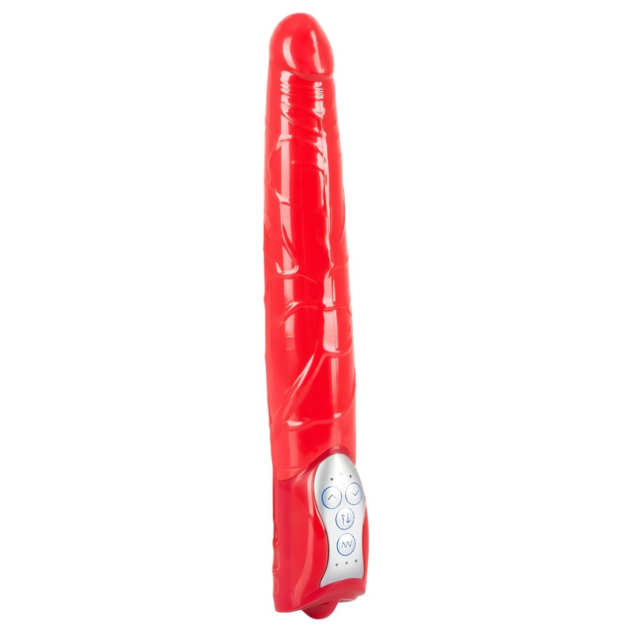 You2Toys - Lökő vibrátor (piros) You2Toys - Lökő vibrátor (piros)