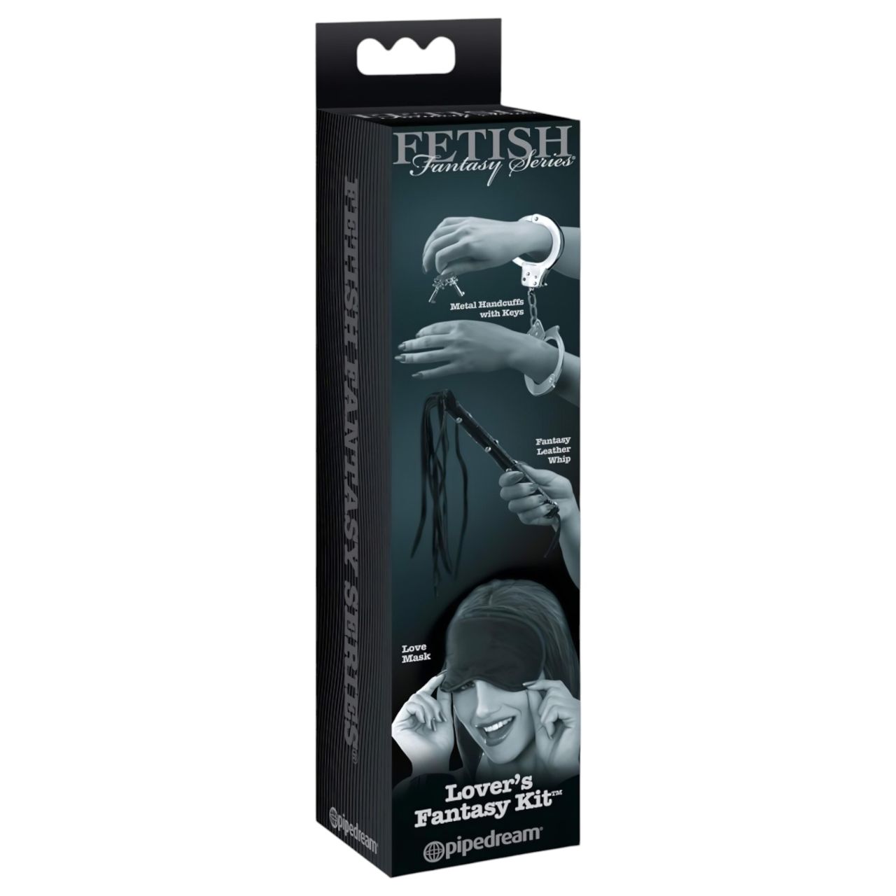 Fetish Lover's Fantasy - BDSM kezdő szett - 3db Fetish Lover's Fantasy - BDSM kezdő szett - 3db