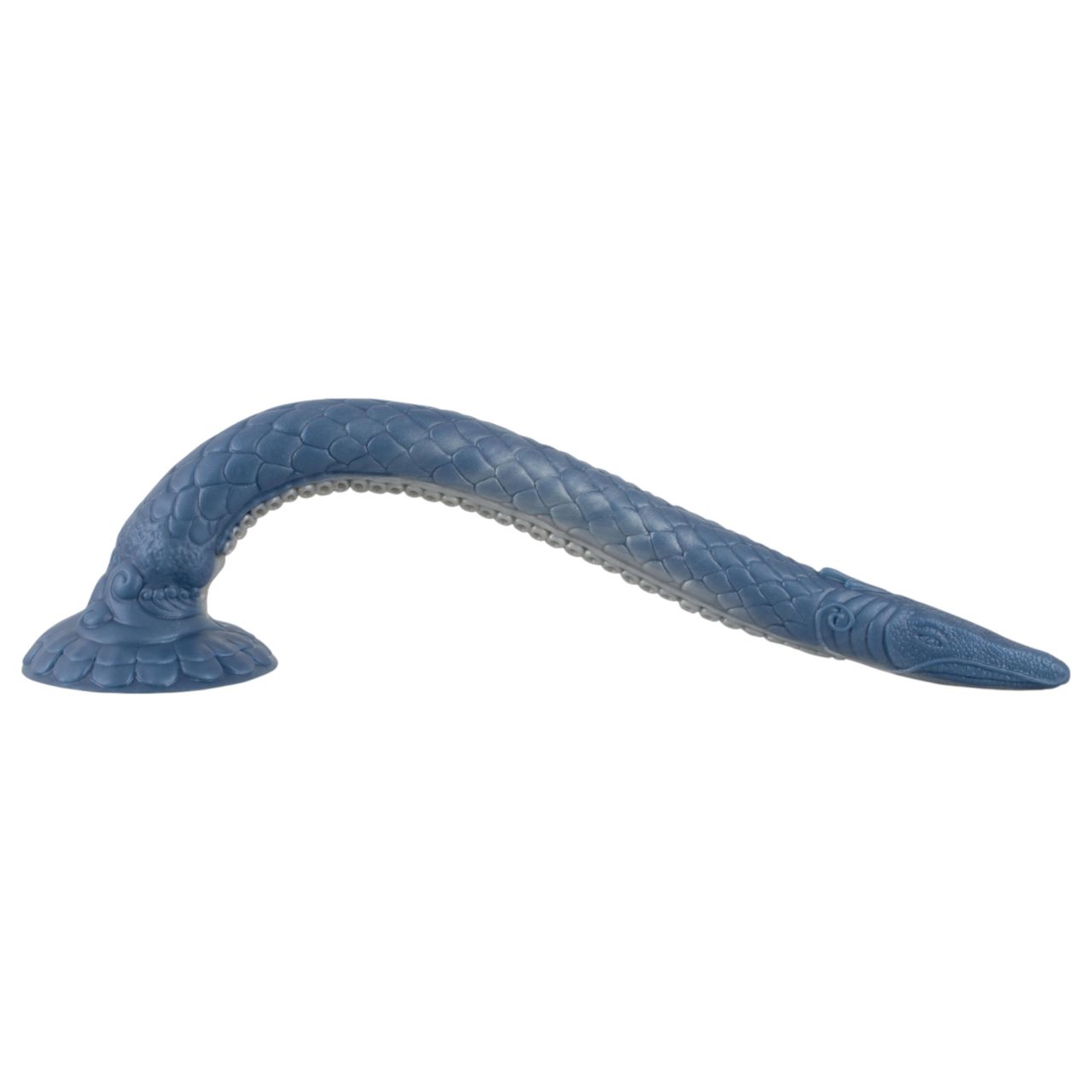 Beasty Cocks Eel of Ecstasy - extra hosszú dildó (kék) Beasty Cocks Eel of Ecstasy - extra hosszú dildó (kék)