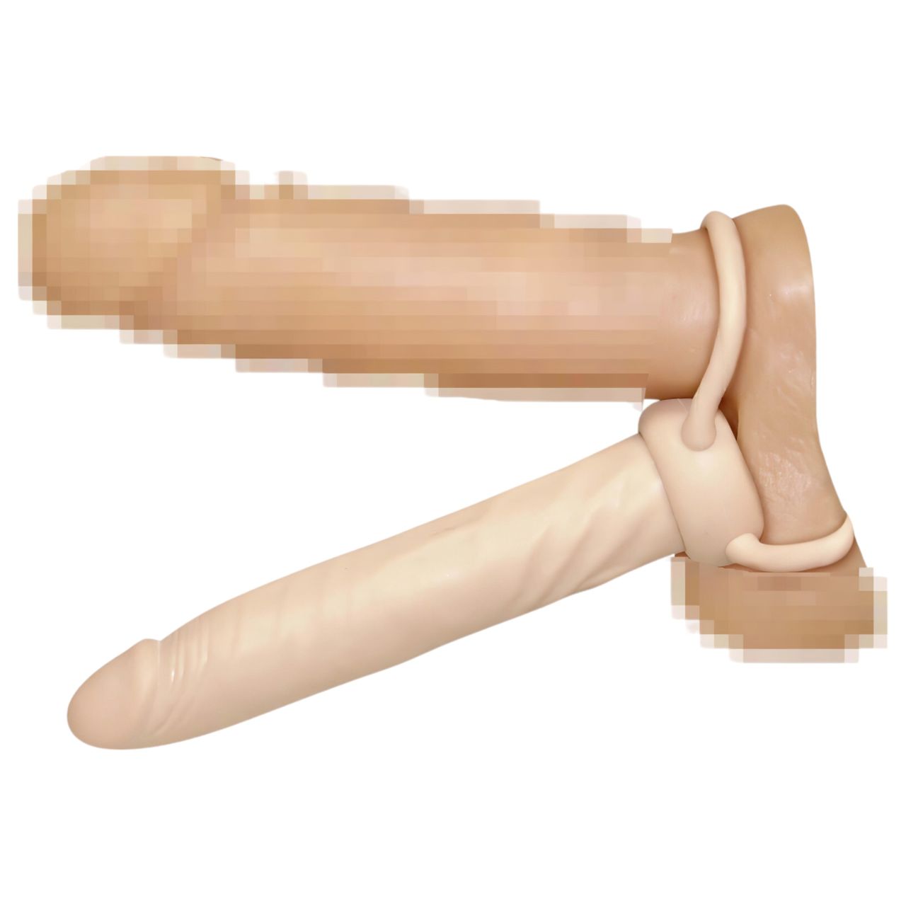 You2Toys - Special anál dildó - natúr You2Toys - Special anál dildó - natúr