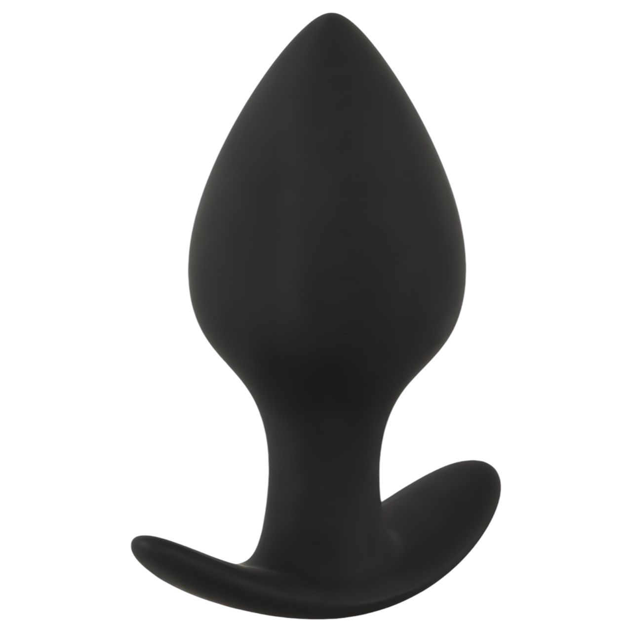 Black Velvets - szilikon anál plug szett (3 részes) - fekete Black Velvets - szilikon anál plug szett (3 részes) - fekete