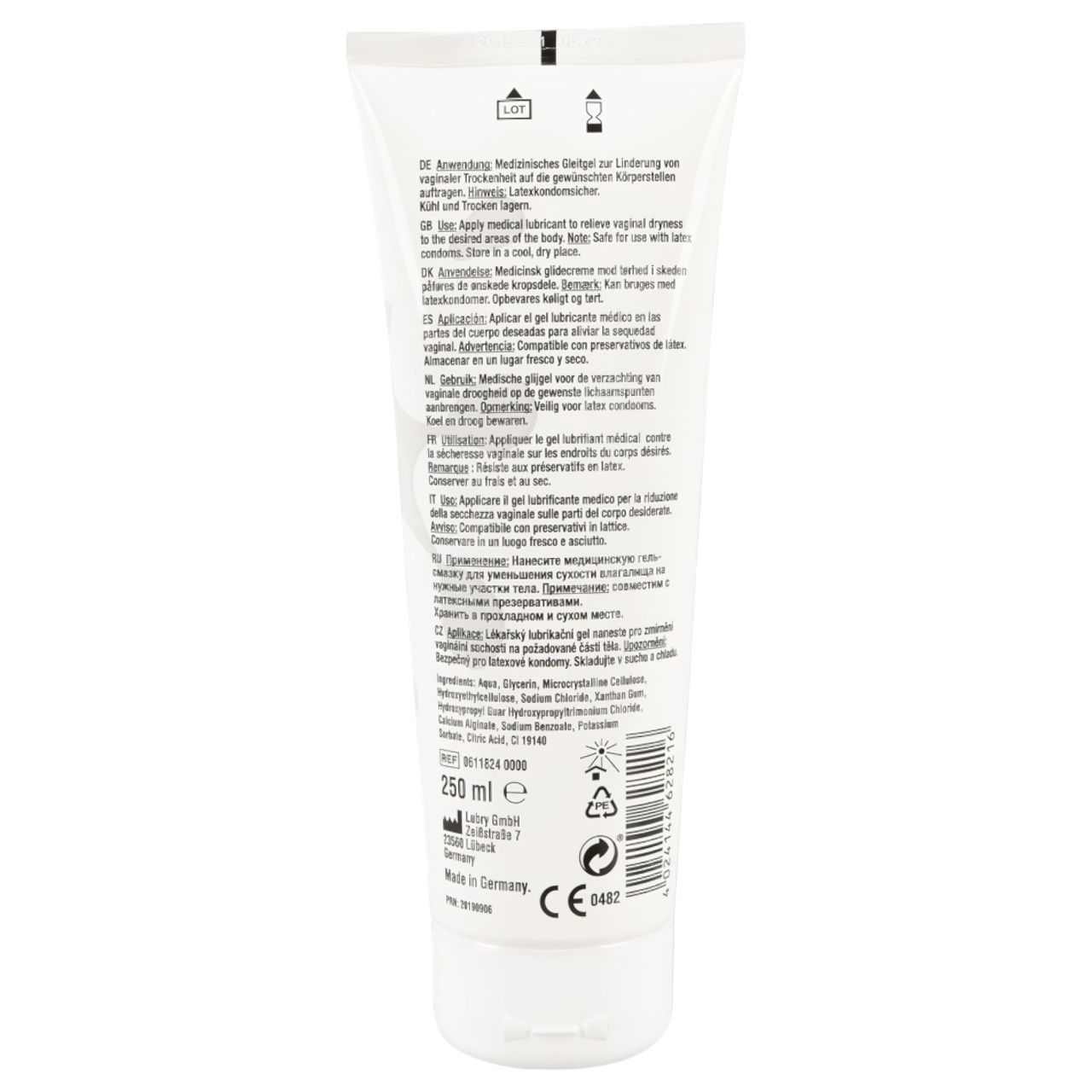Műsperma síkosító (250ml) Műsperma síkosító (250ml)