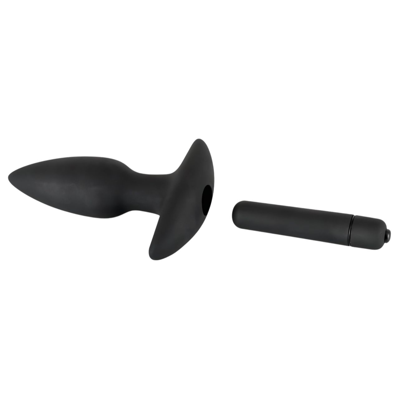 Black Velvet anál vibrátor készlet (4 részes) Black Velvet anál vibrátor készlet (4 részes)