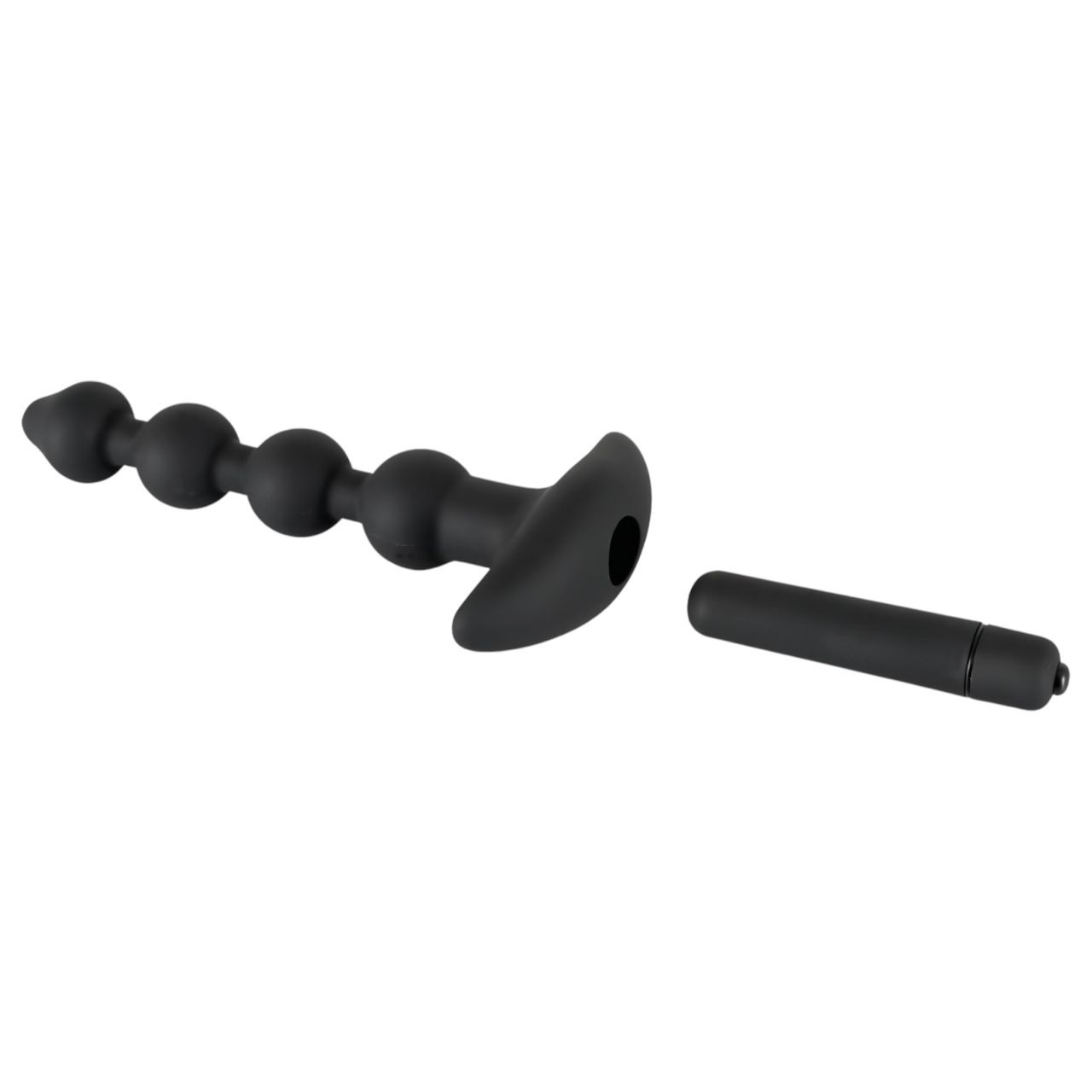 Black Velvet anál vibrátor készlet (4 részes) Black Velvet anál vibrátor készlet (4 részes)