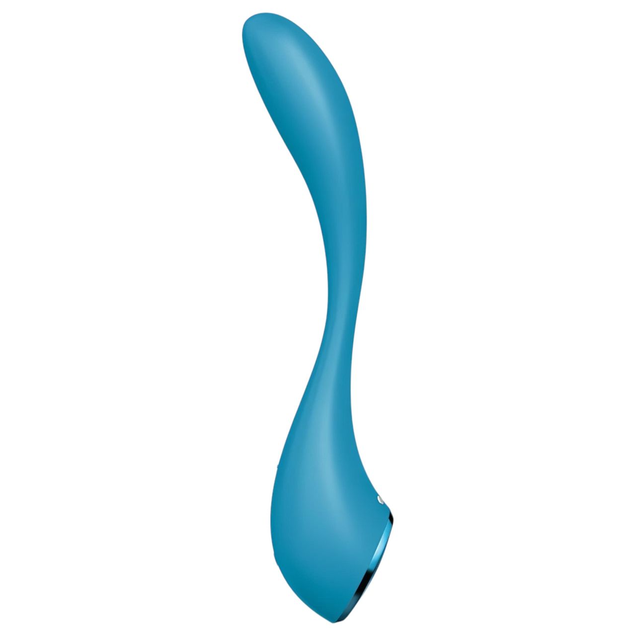 Satisfyer G-spot Flex 5 - okos G-pont vibrátor (zöld) Satisfyer G-spot Flex 5 - okos G-pont vibrátor (zöld)
