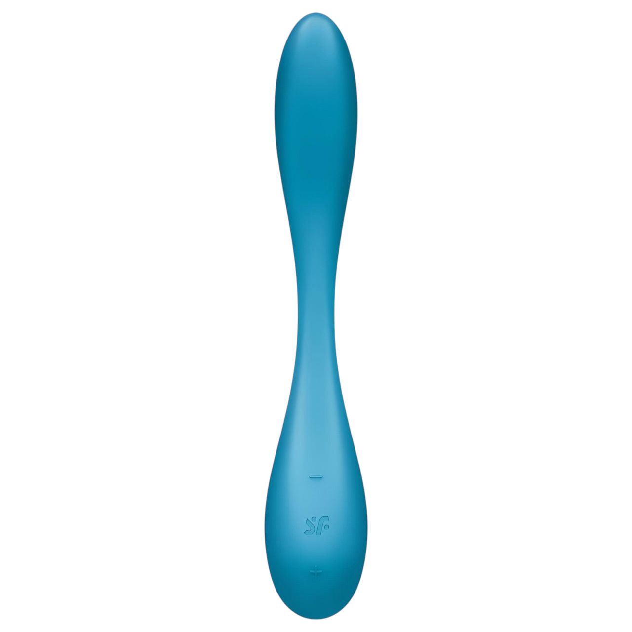 Satisfyer G-spot Flex 5 - okos G-pont vibrátor (zöld) Satisfyer G-spot Flex 5 - okos G-pont vibrátor (zöld)