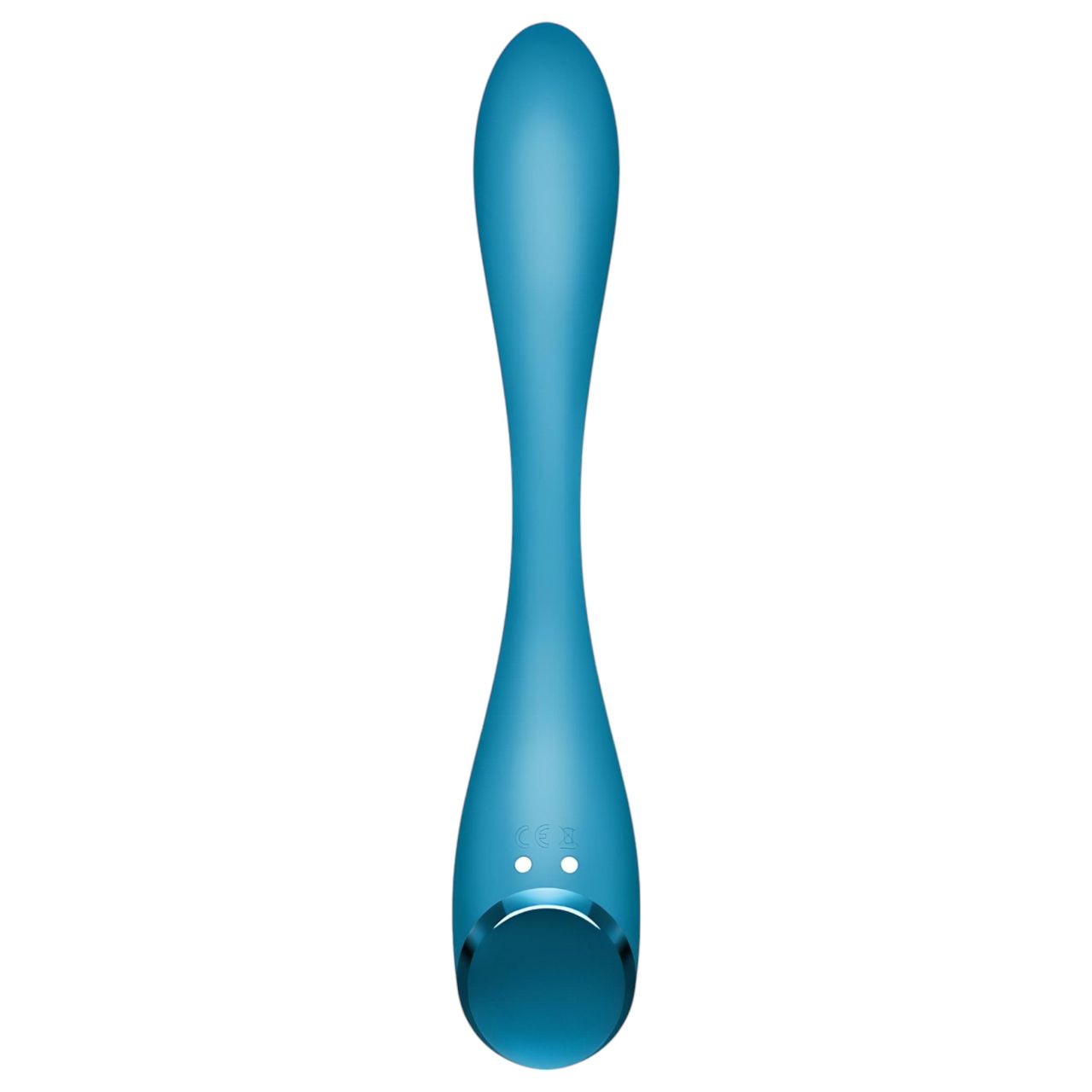 Satisfyer G-spot Flex 5 - okos G-pont vibrátor (zöld) Satisfyer G-spot Flex 5 - okos G-pont vibrátor (zöld)