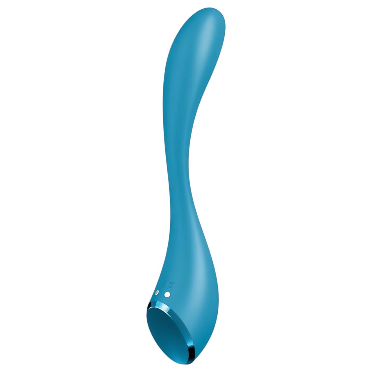 Satisfyer G-spot Flex 5 - okos G-pont vibrátor (zöld) Satisfyer G-spot Flex 5 - okos G-pont vibrátor (zöld)
