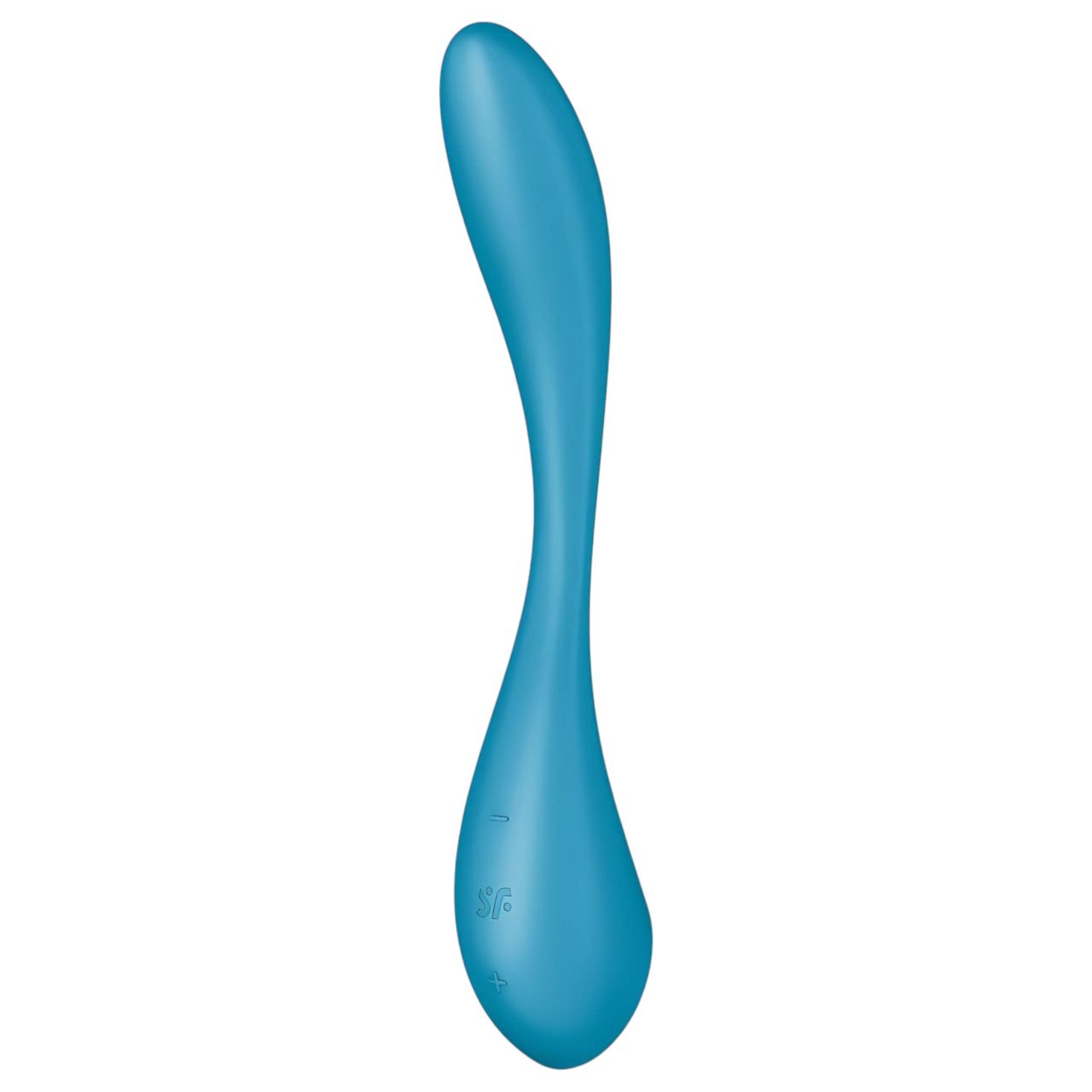 Satisfyer G-spot Flex 5 - okos G-pont vibrátor (zöld) Satisfyer G-spot Flex 5 - okos G-pont vibrátor (zöld)