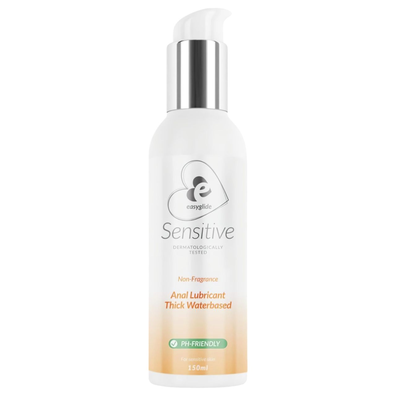 EasyGlide Sensitive - anál vízbázisú síkosító (150 ml) EasyGlide Sensitive - anál vízbázisú síkosító (150 ml)
