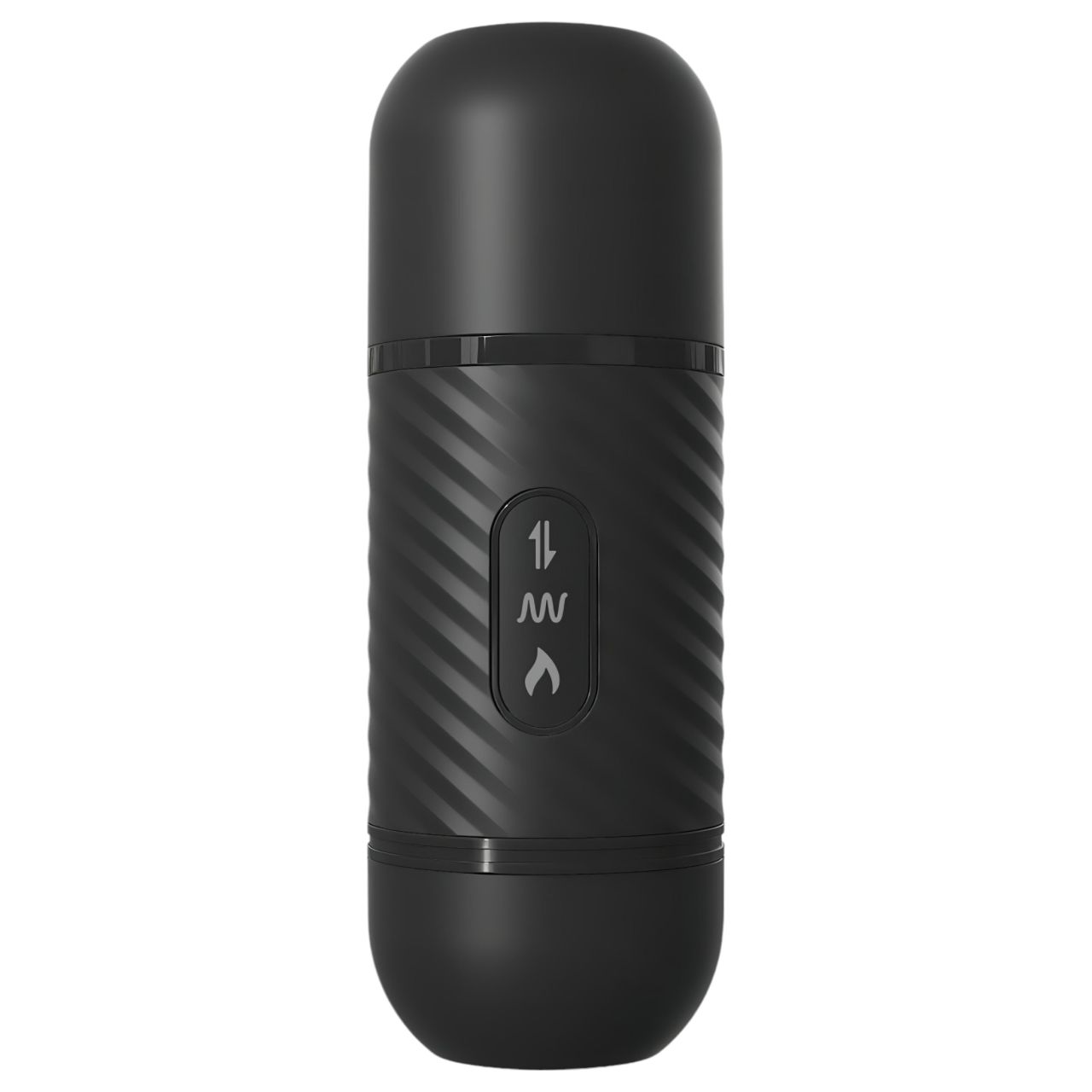Analfantasy Ass Thruster - lökő anál vibrátor (fekete) Analfantasy Ass Thruster - lökő anál vibrátor (fekete)