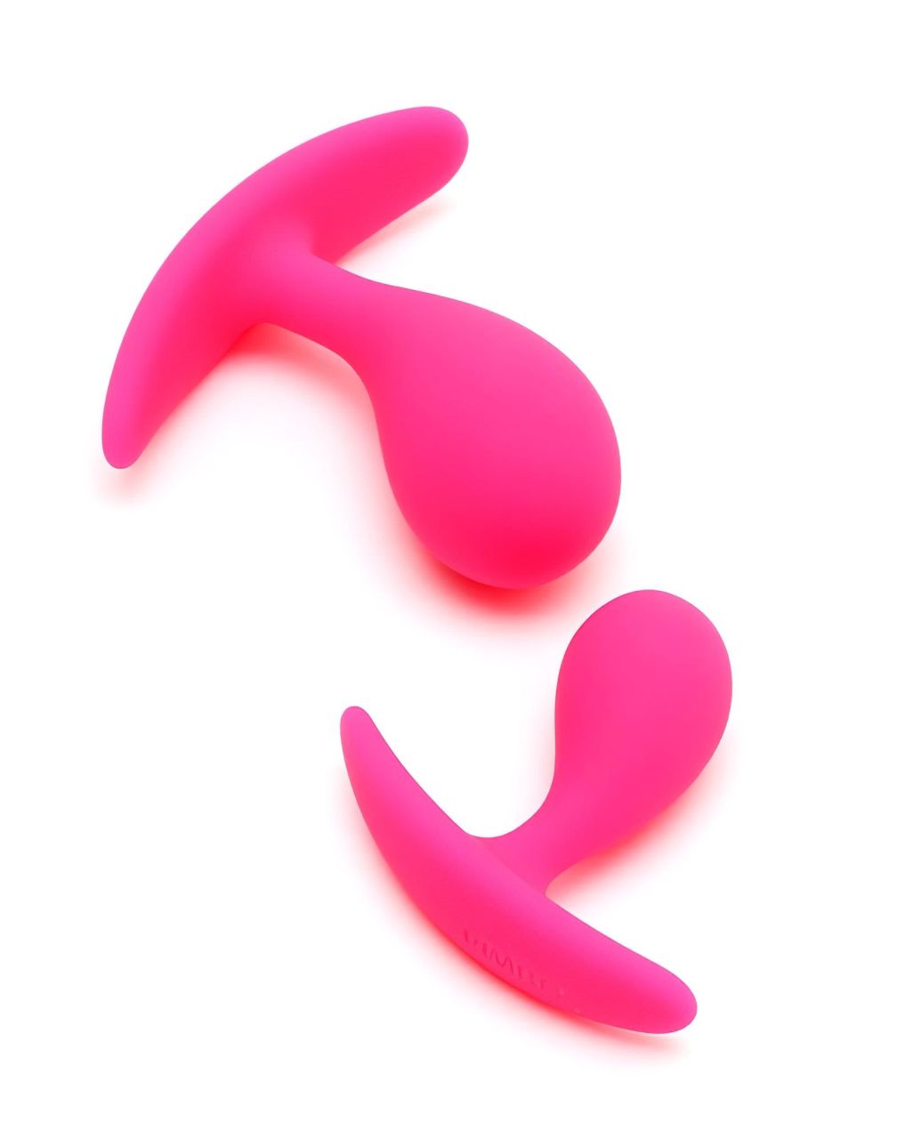 Rimba Copenhagen - anál plug szett - pink (2db) Rimba Copenhagen - anál plug szett - pink (2db)