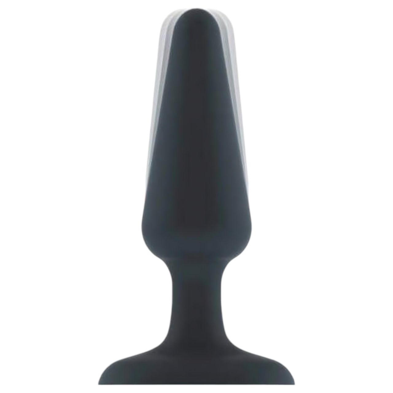 Dorcel Best Vibe Plug M - akkus, anál vibrátor (fekete) Dorcel Best Vibe Plug M - akkus, anál vibrátor (fekete)