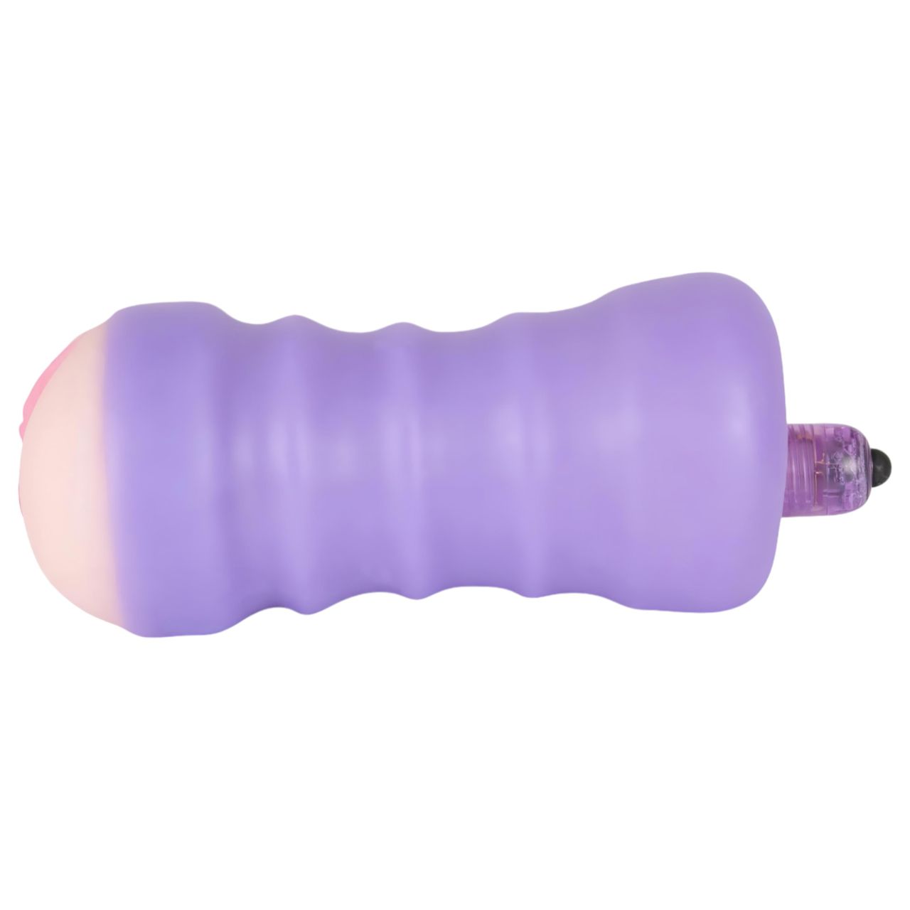 You2Toys - Gina - vibráló puncija (natúr-lila) You2Toys - Gina - vibráló puncija (natúr-lila)