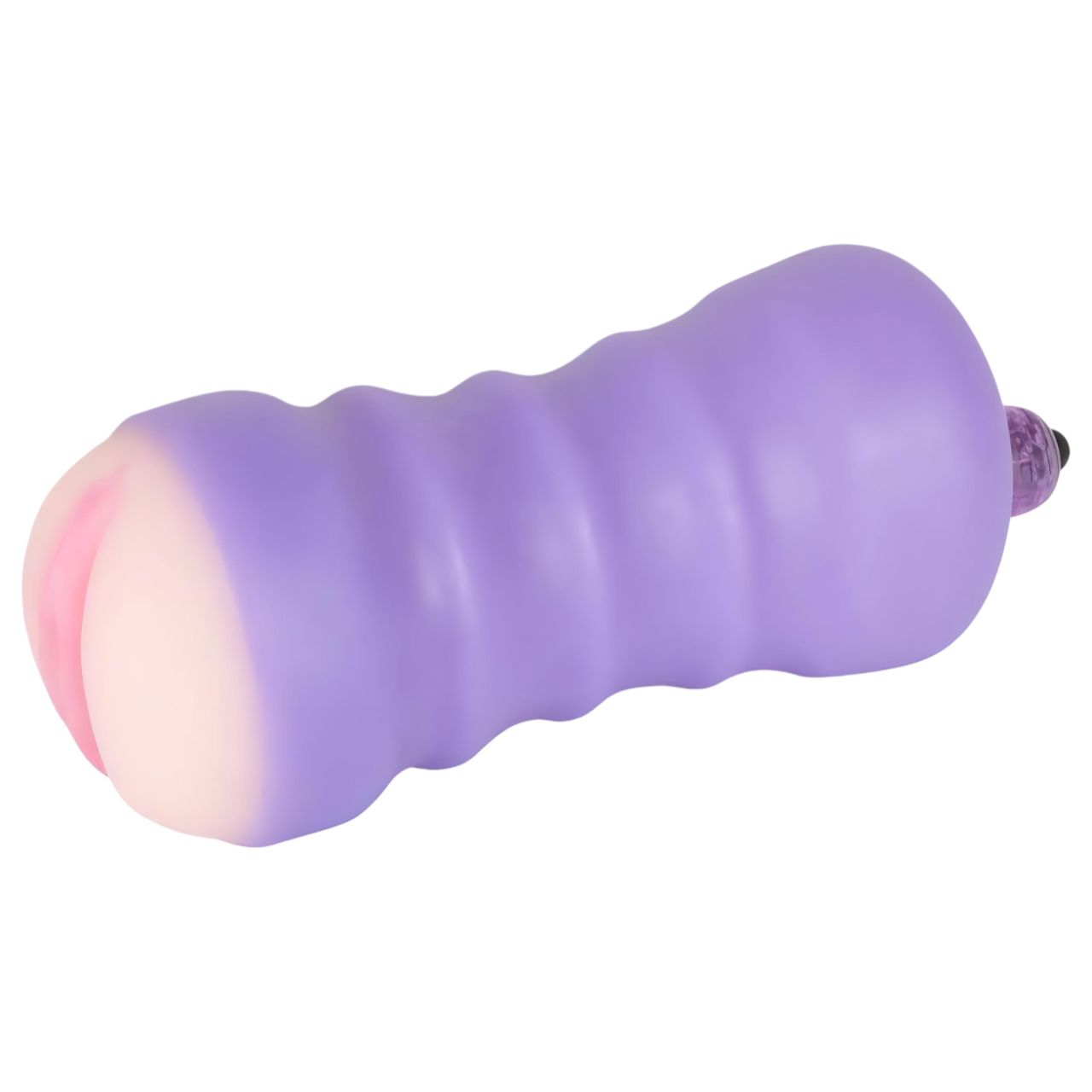You2Toys - Gina - vibráló puncija (natúr-lila) You2Toys - Gina - vibráló puncija (natúr-lila)