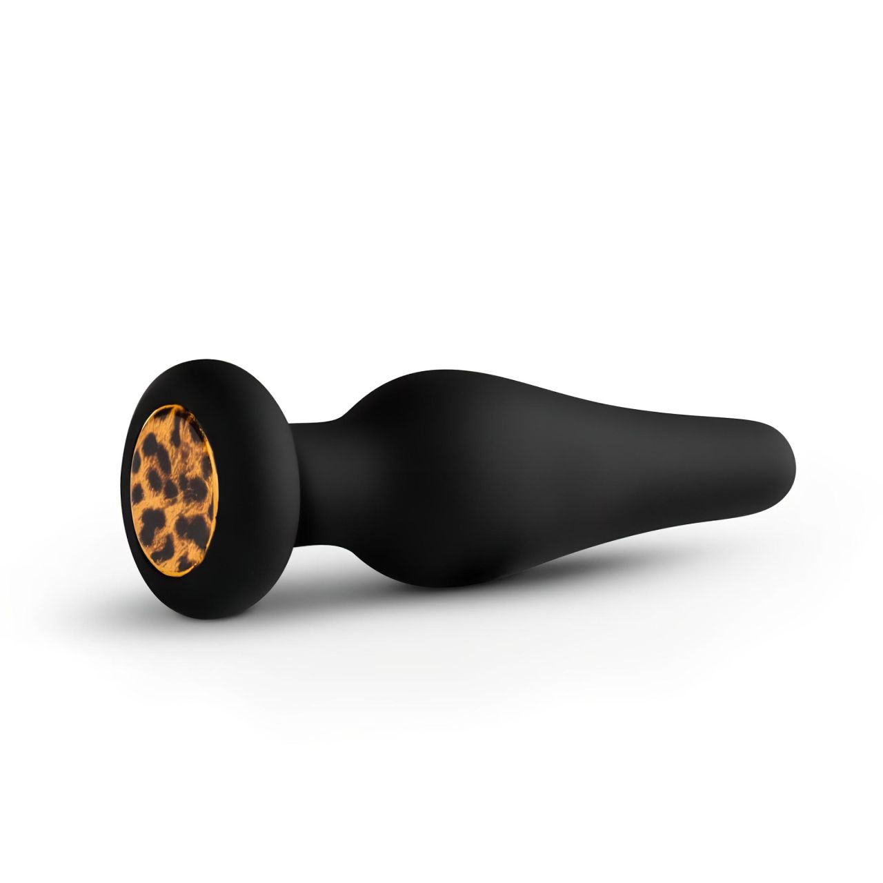 Panthra Kesia - szilikon anál plug szett (3 részes) - fekete Panthra Kesia - szilikon anál plug szett (3 részes) - fekete