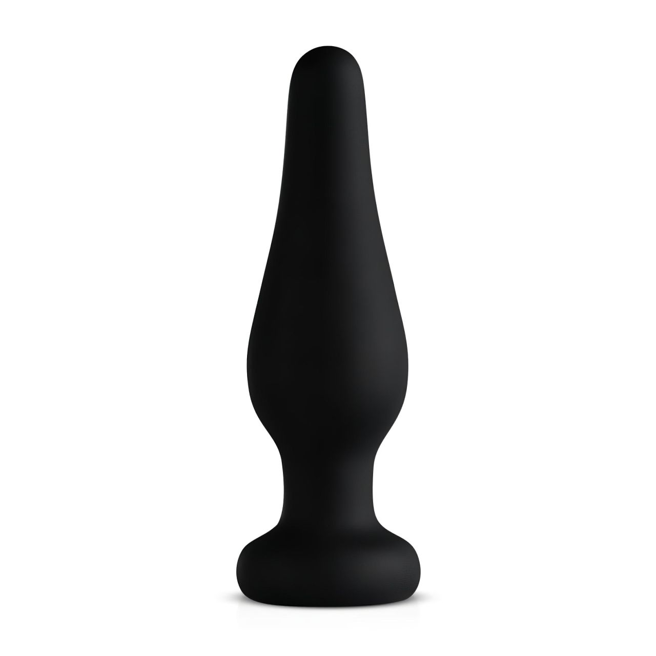Panthra Kesia - szilikon anál plug szett (3 részes) - fekete Panthra Kesia - szilikon anál plug szett (3 részes) - fekete